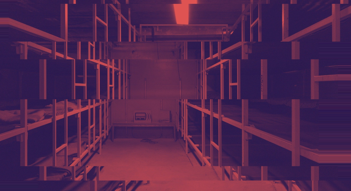 Les abris PC rouvrent à Genève. Ils restent inhumains. 