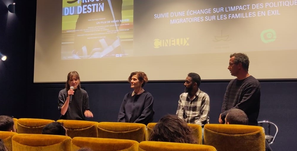 Retour en images : Table ronde sur le regroupement familial